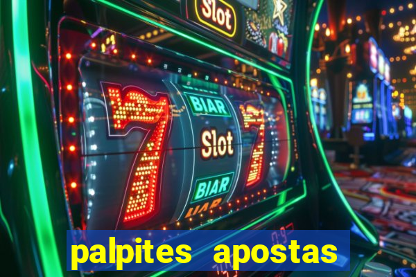 palpites apostas jogos de hoje