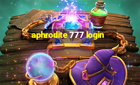 aphrodite 777 login