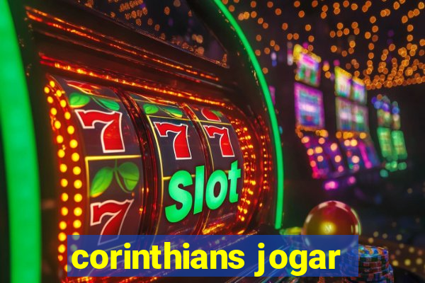 corinthians jogar