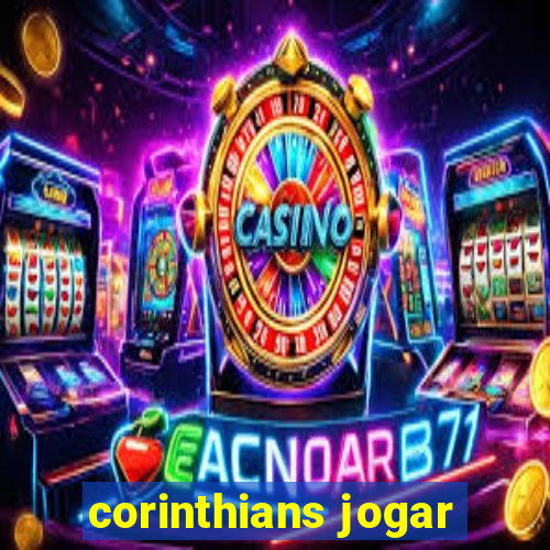 corinthians jogar