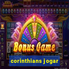 corinthians jogar