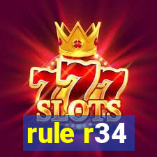 rule r34