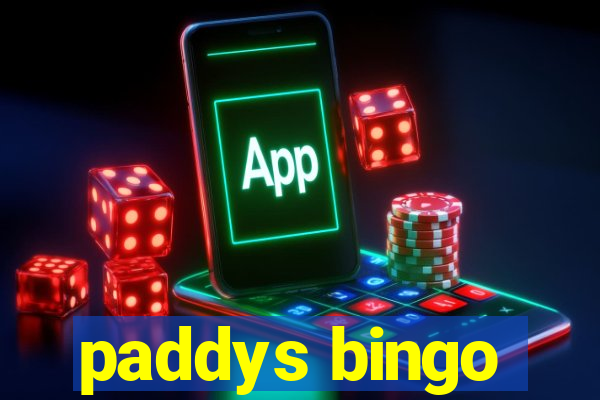 paddys bingo