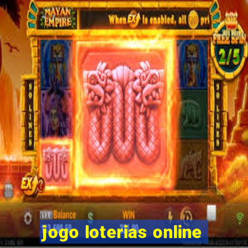 jogo loterias online