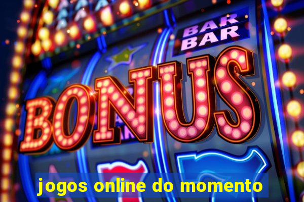 jogos online do momento