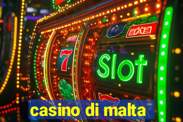 casino di malta