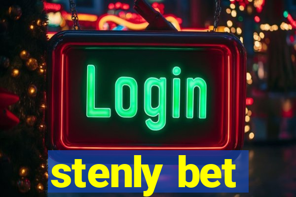 stenly bet