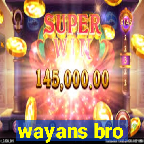 wayans bro