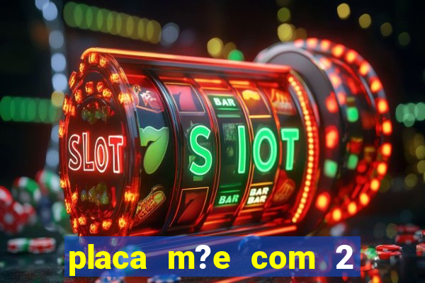 placa m?e com 2 slots m2