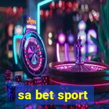 sa bet sport