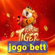 jogo bett