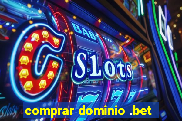 comprar dominio .bet