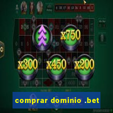 comprar dominio .bet