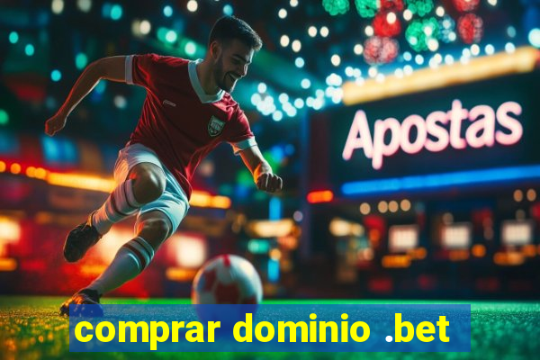 comprar dominio .bet