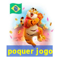 poquer jogo