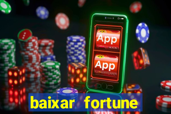 baixar fortune tiger demo