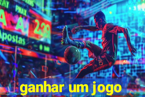 ganhar um jogo