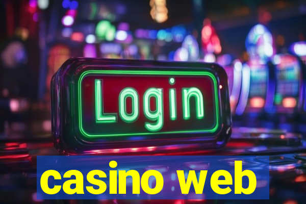 casino web