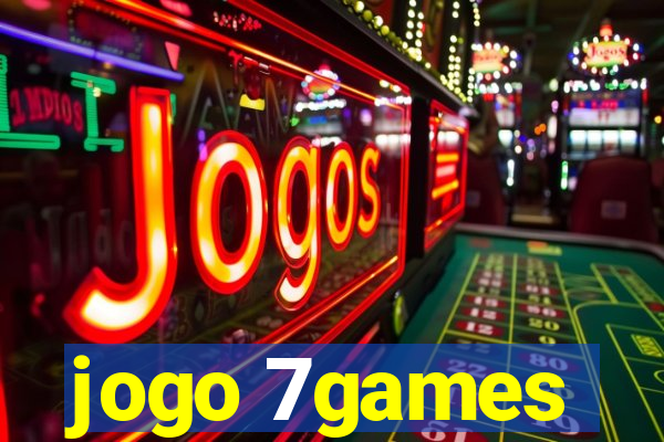 jogo 7games