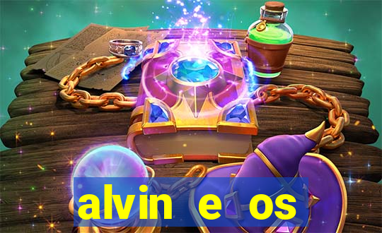 alvin e os esquilos 3 redecanais