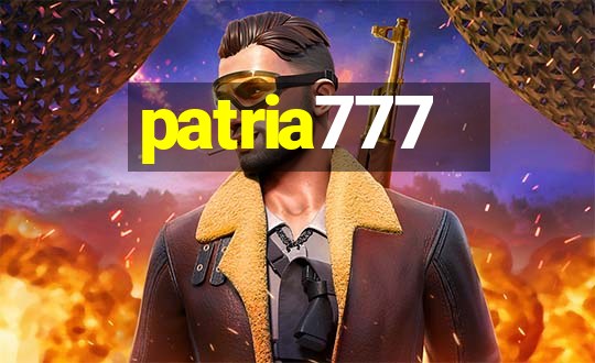 patria777