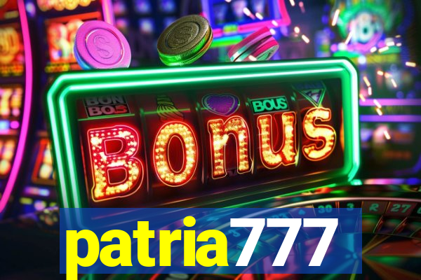 patria777