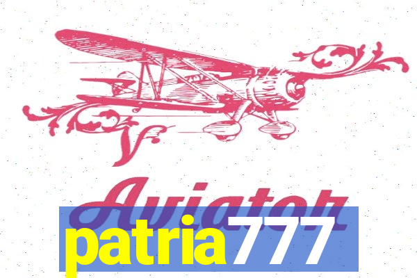 patria777