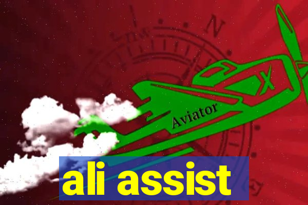 ali assist