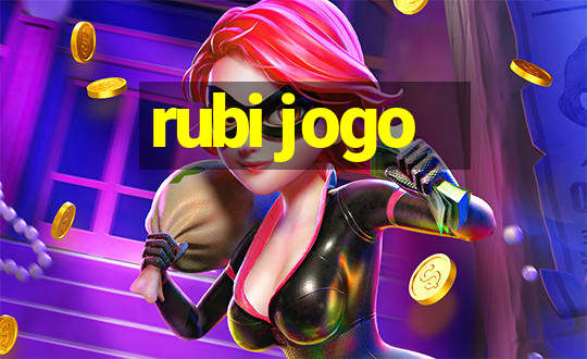 rubi jogo