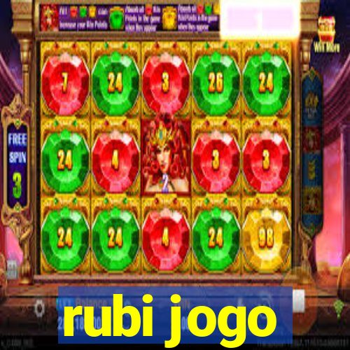 rubi jogo