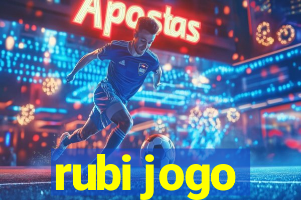 rubi jogo