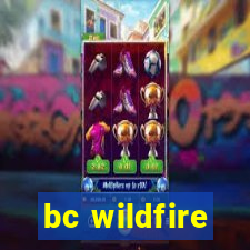 bc wildfire