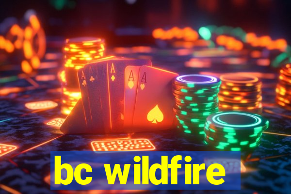 bc wildfire