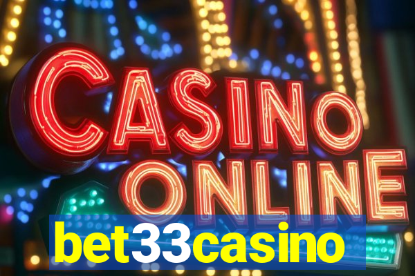 bet33casino