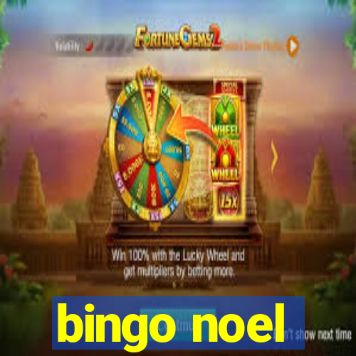 bingo noel