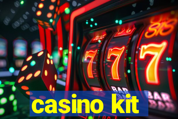 casino kit