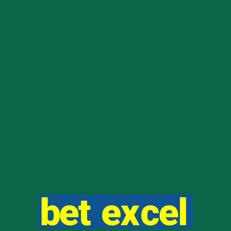 bet excel