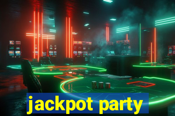 jackpot party