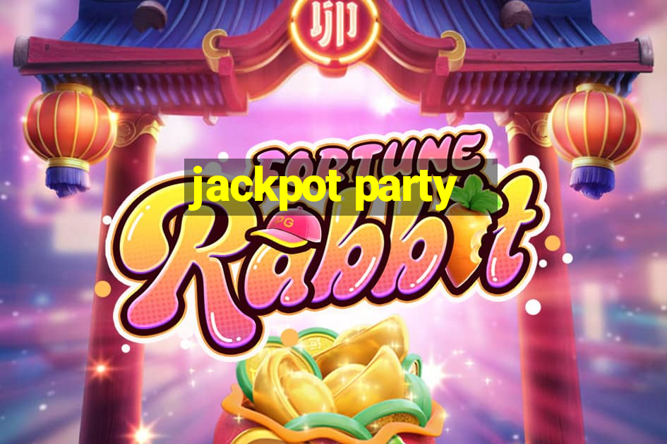 jackpot party