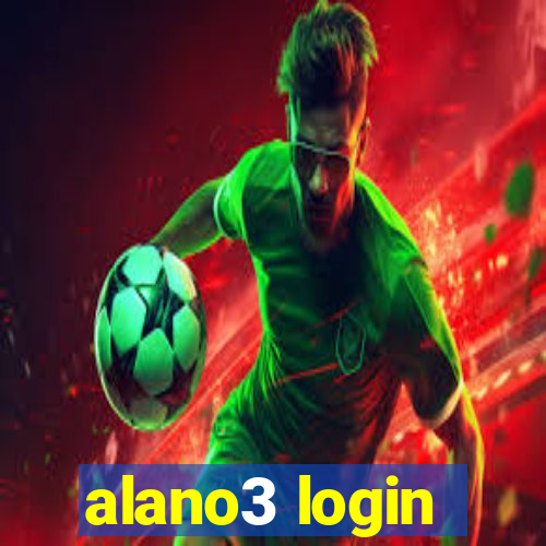 alano3 login