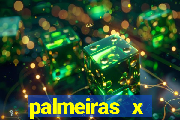 palmeiras x corinthians palpites