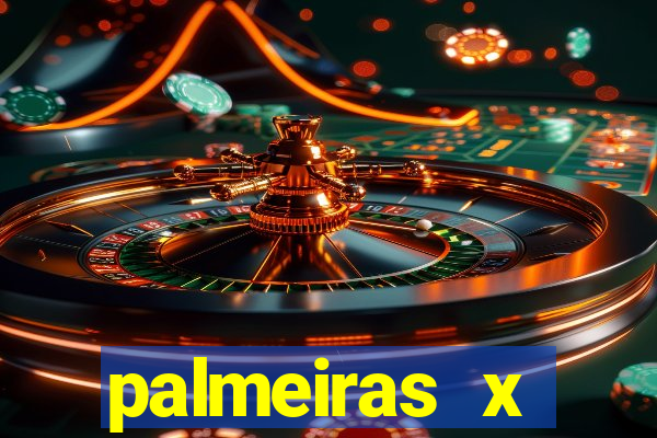 palmeiras x corinthians palpites