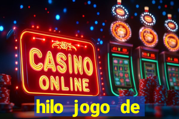 hilo jogo de cartas casino