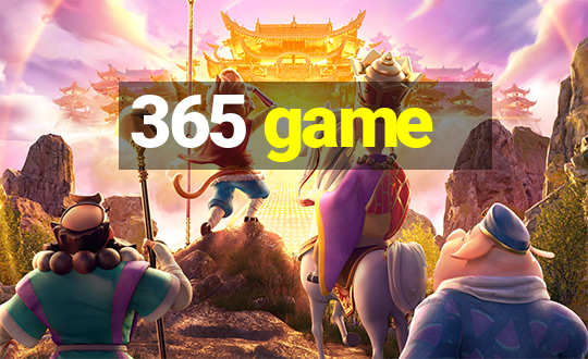 365 game