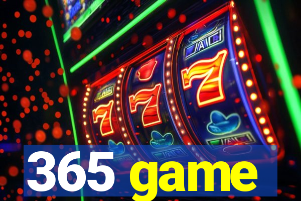 365 game