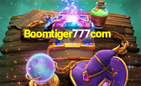 Boomtiger777com