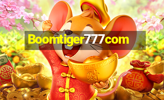 Boomtiger777com