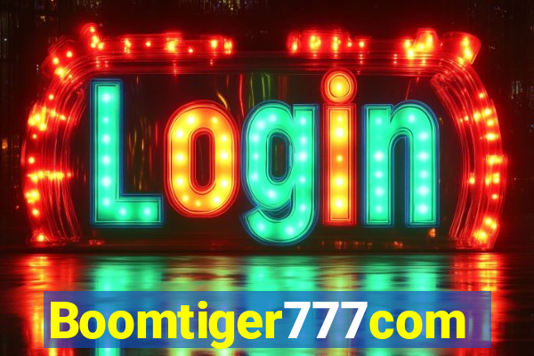 Boomtiger777com