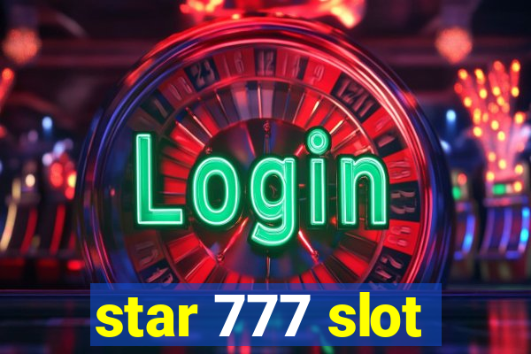 star 777 slot