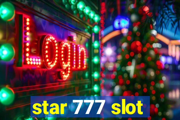 star 777 slot